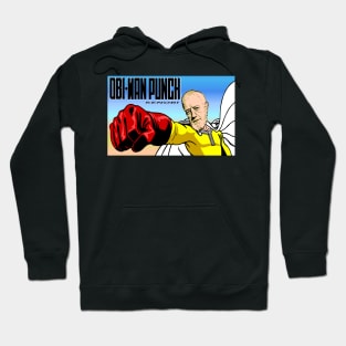 OB 1 Punch Hoodie